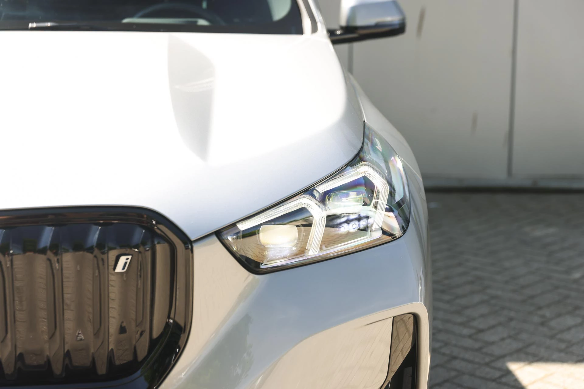 Hoofdafbeelding BMW iX1