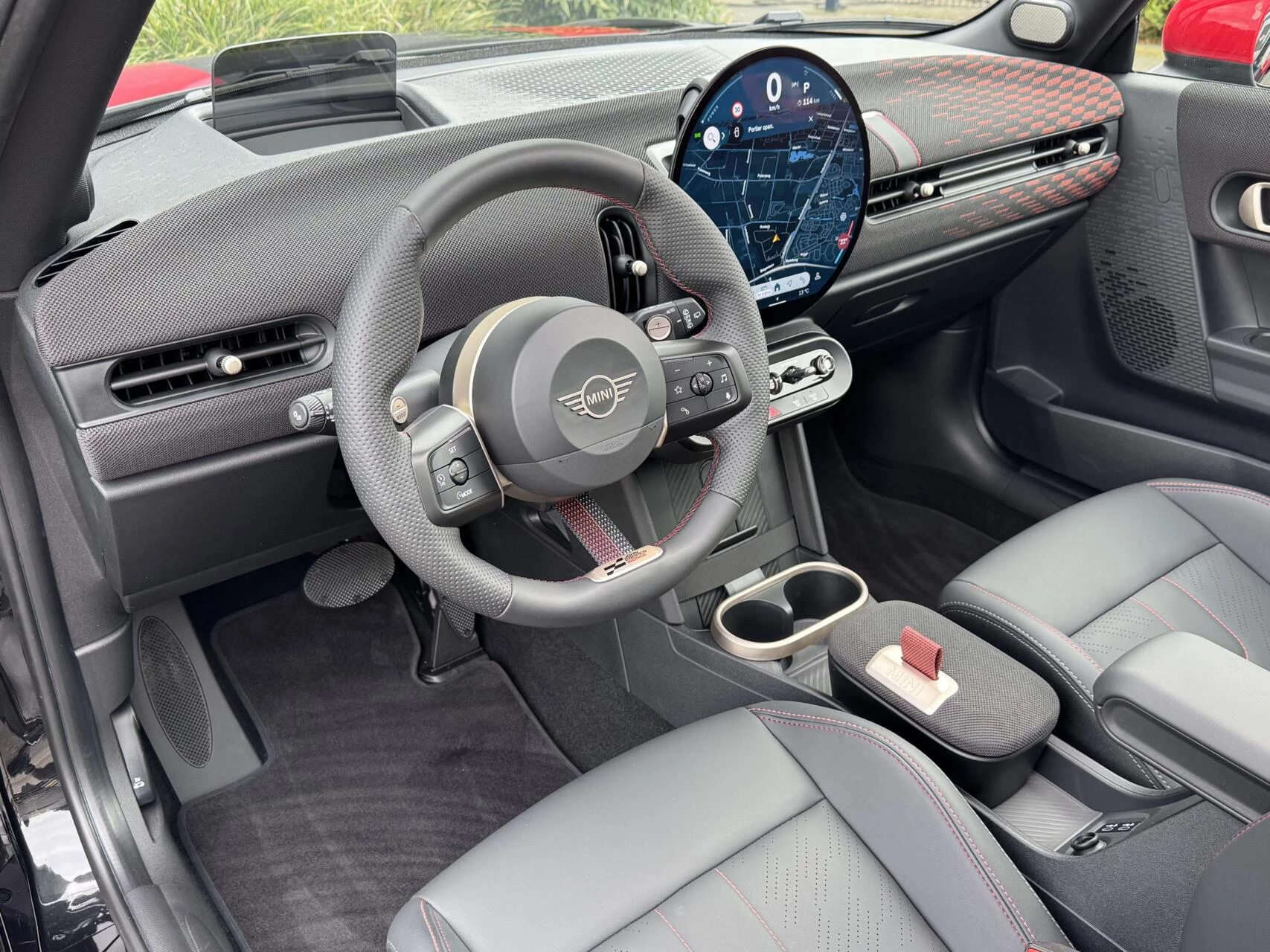 Hoofdafbeelding MINI Cooper S