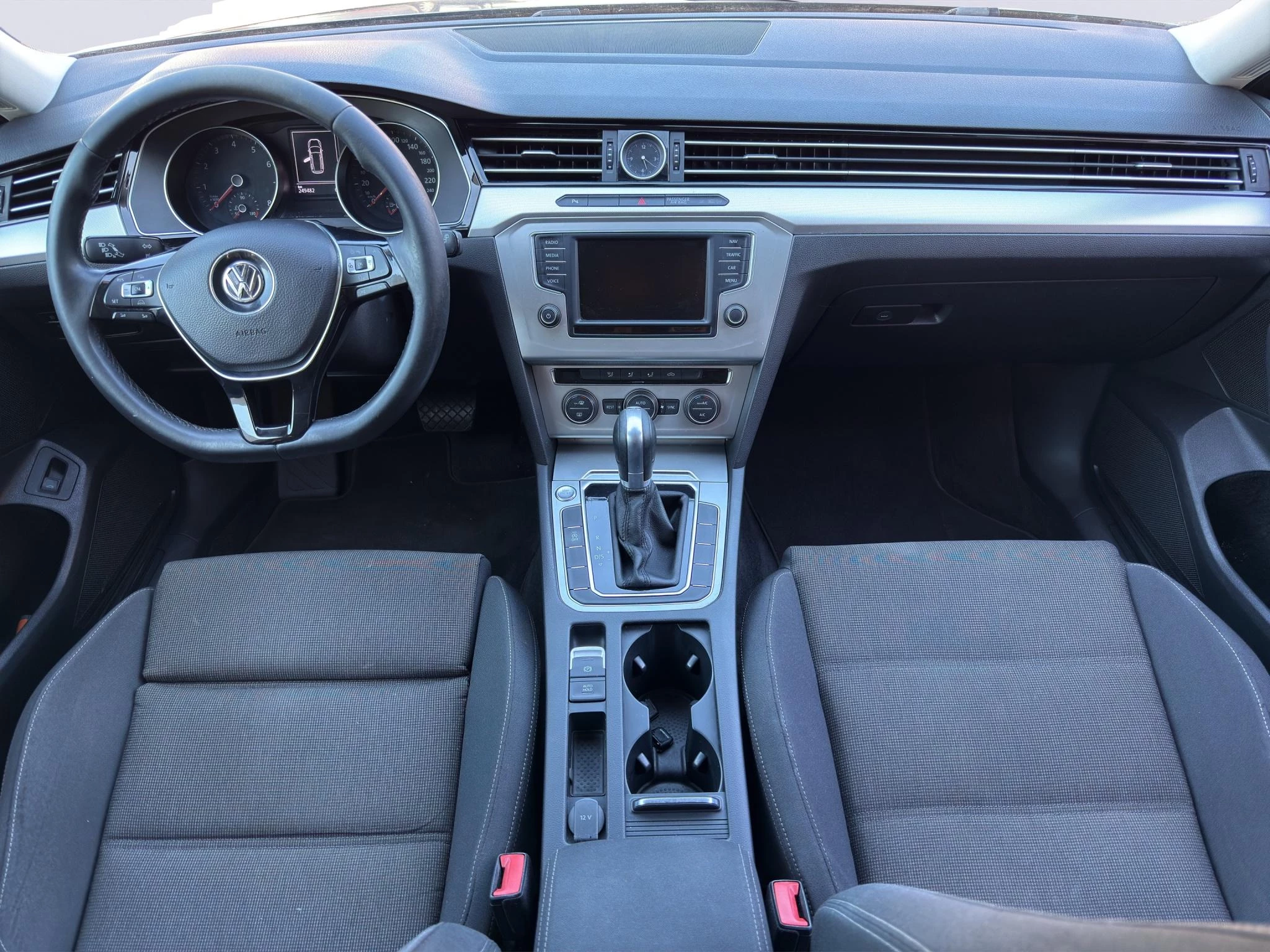 Hoofdafbeelding Volkswagen Passat