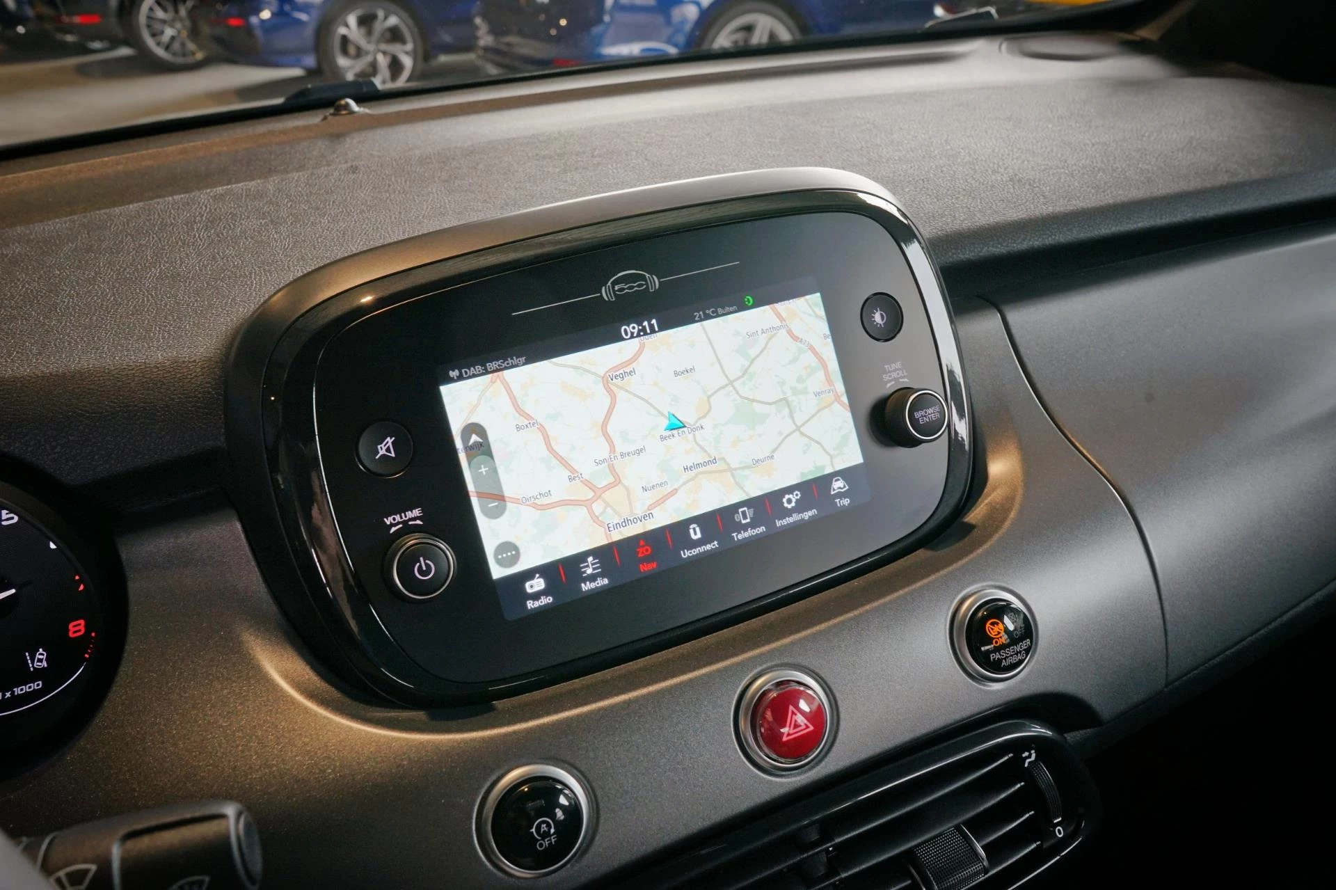 Hoofdafbeelding Fiat 500X