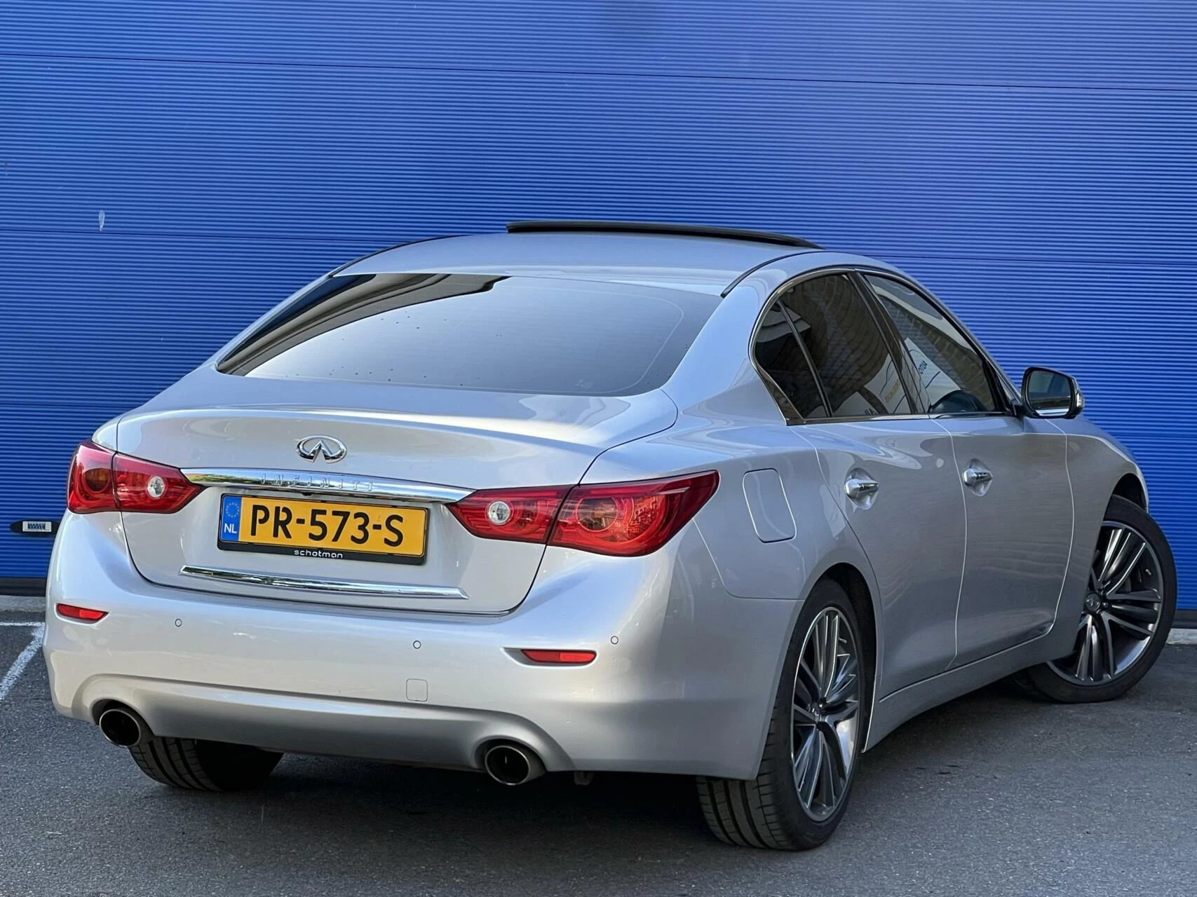 Hoofdafbeelding Infiniti Q