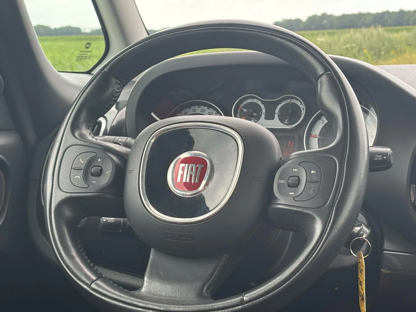 Hoofdafbeelding Fiat 500L
