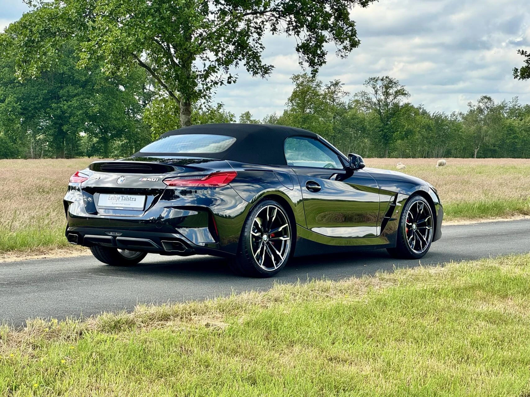 Hoofdafbeelding BMW Z4