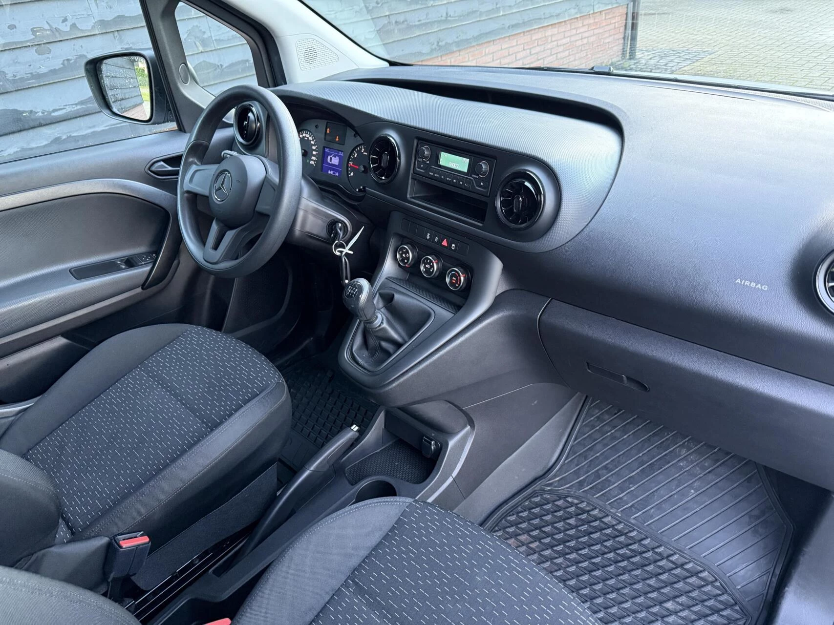 Hoofdafbeelding Mercedes-Benz Citan