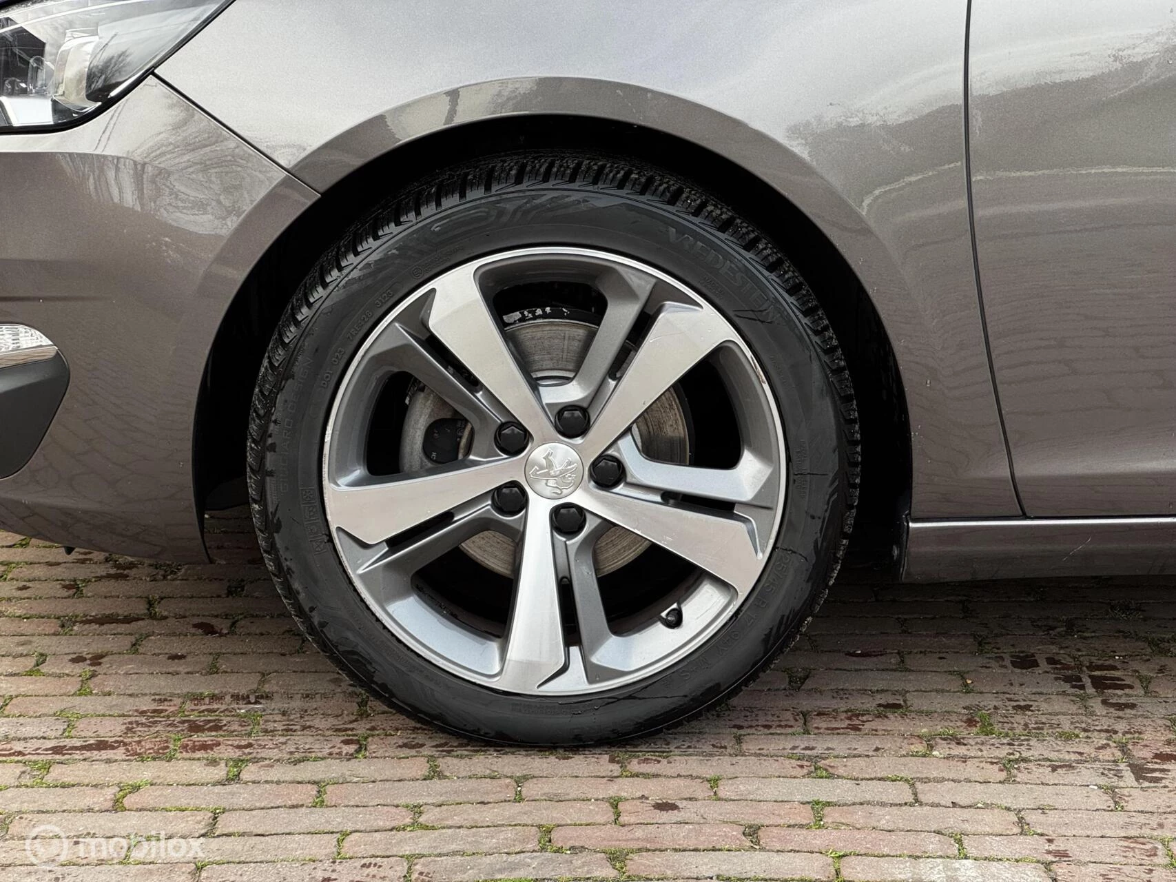 Hoofdafbeelding Peugeot 308