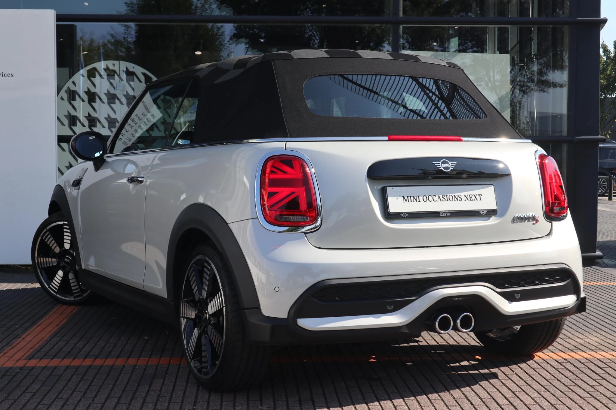 Hoofdafbeelding MINI Cooper S Cabrio