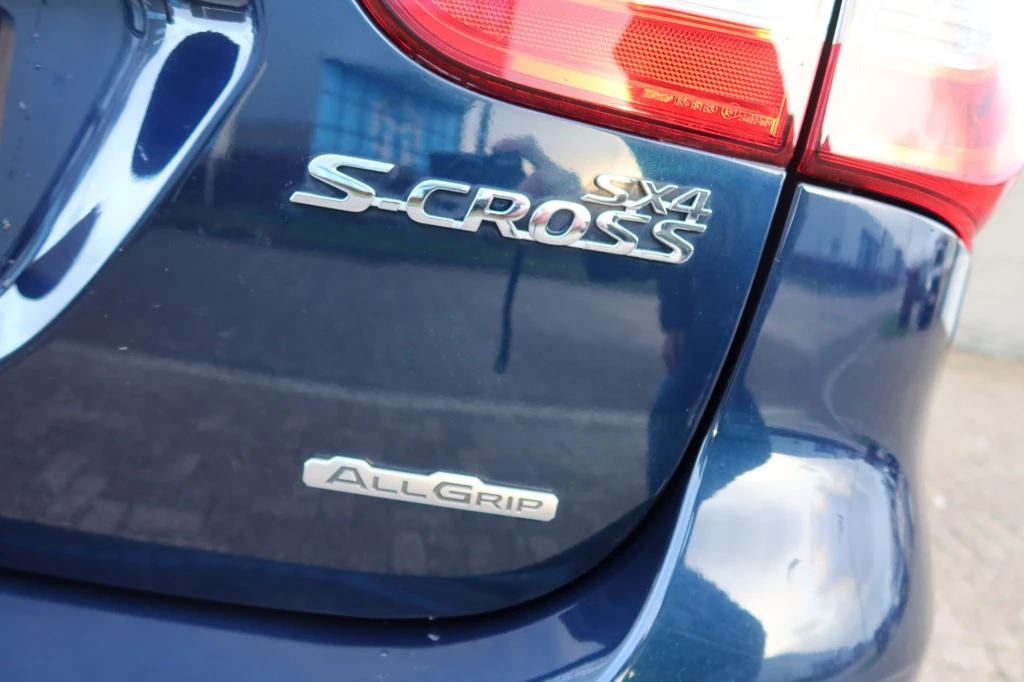 Hoofdafbeelding Suzuki SX4