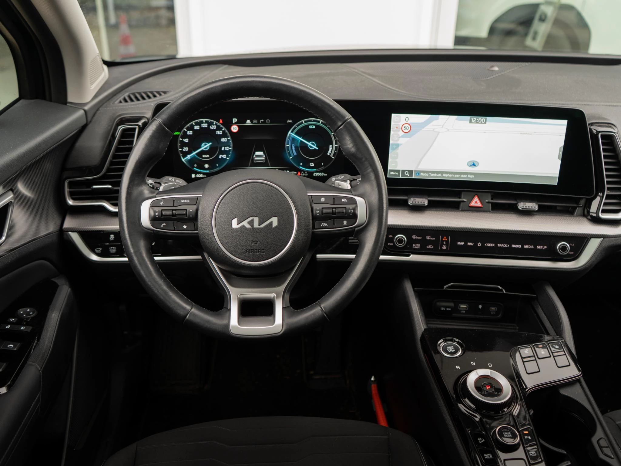 Hoofdafbeelding Kia Sportage