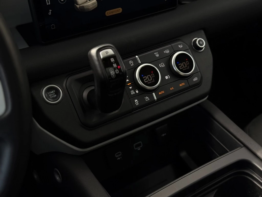 Hoofdafbeelding Land Rover Defender