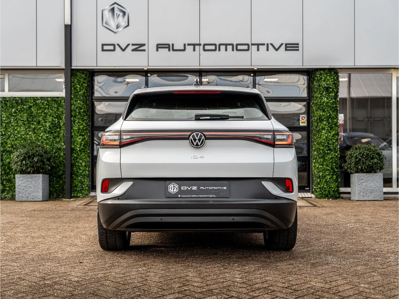 Hoofdafbeelding Volkswagen ID.4