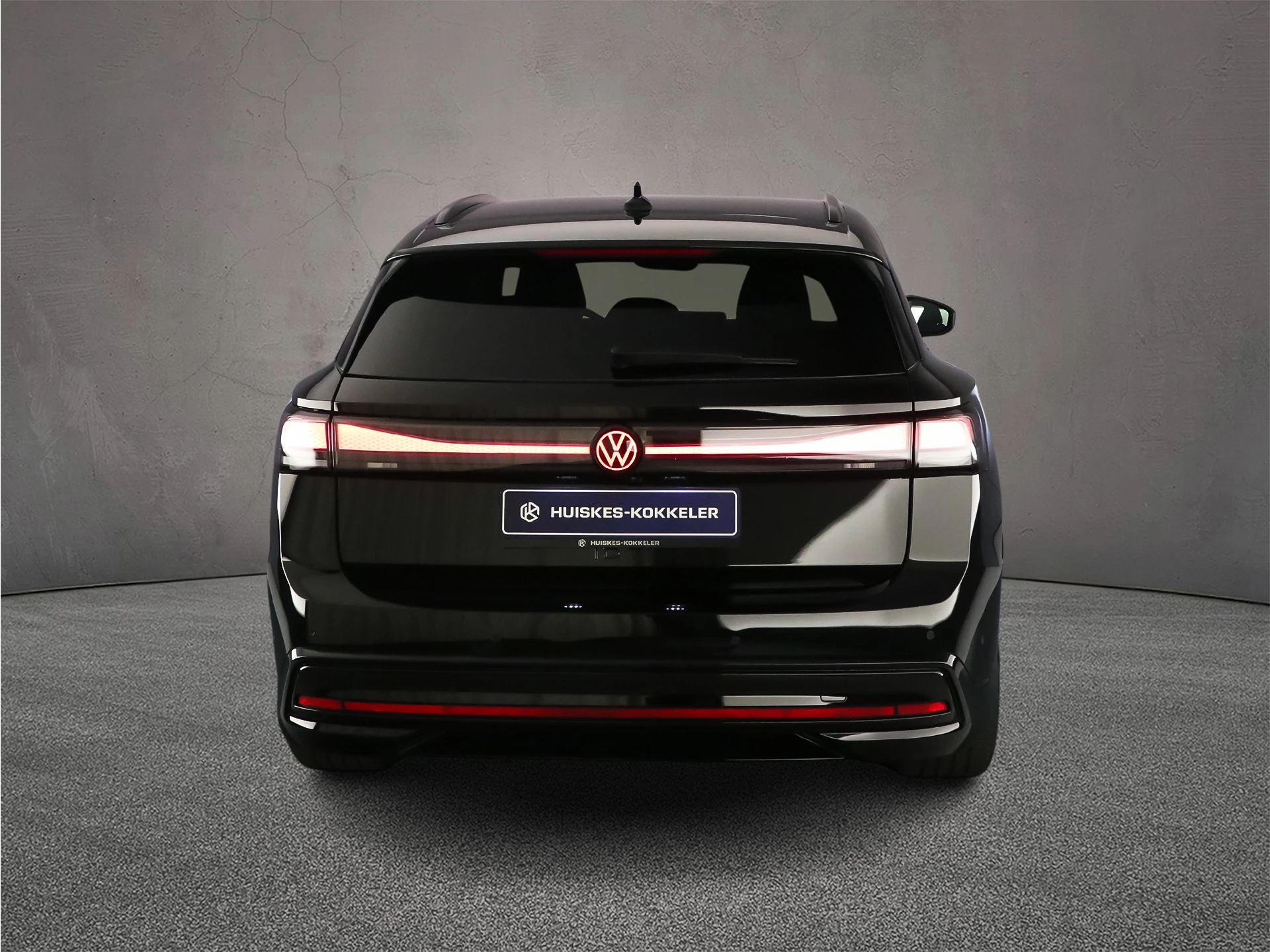Hoofdafbeelding Volkswagen ID.7