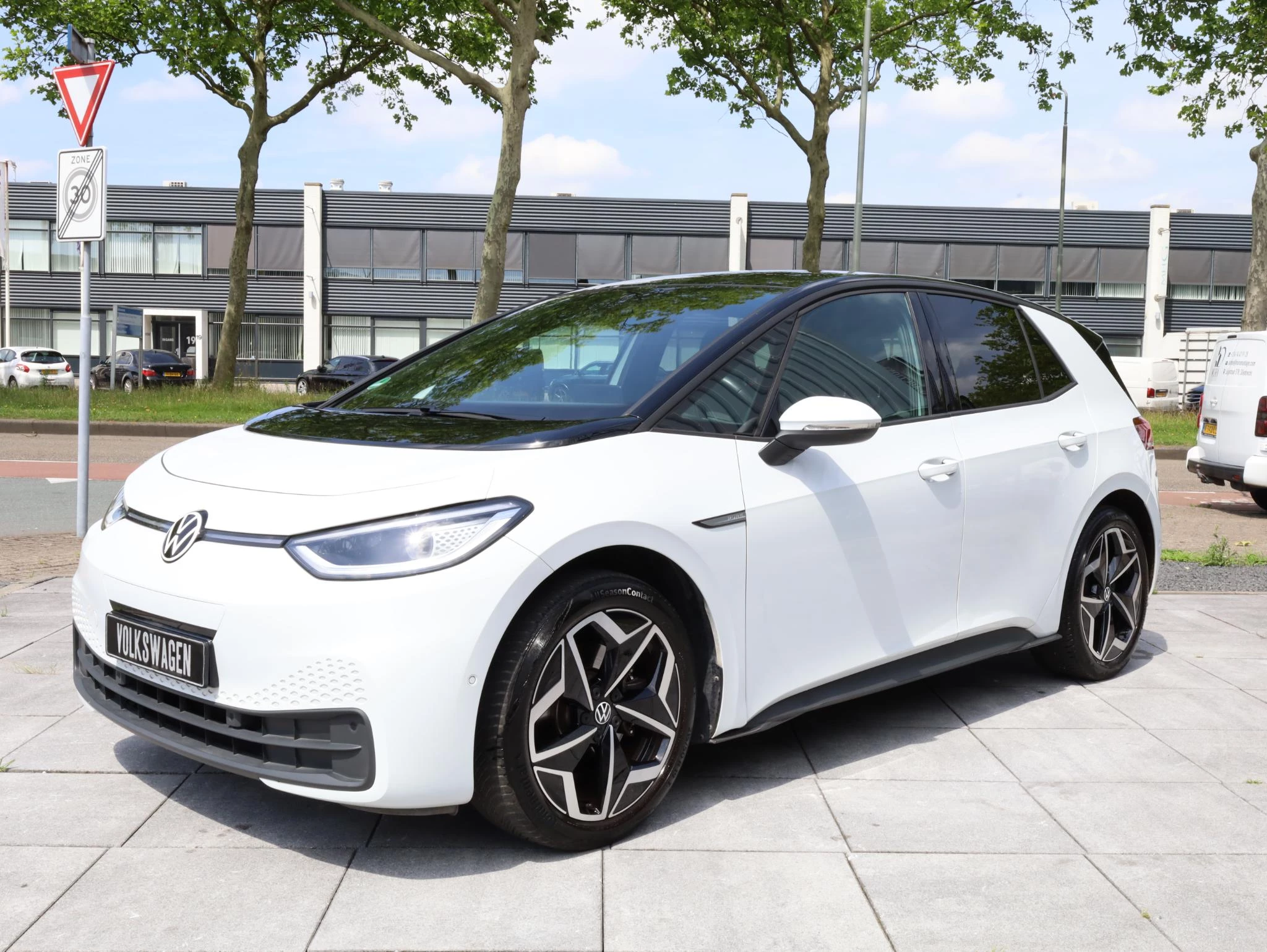 Hoofdafbeelding Volkswagen ID.3