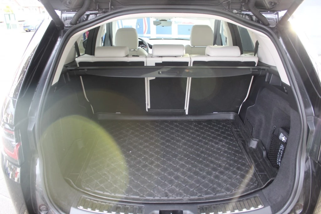 Hoofdafbeelding Land Rover Discovery Sport