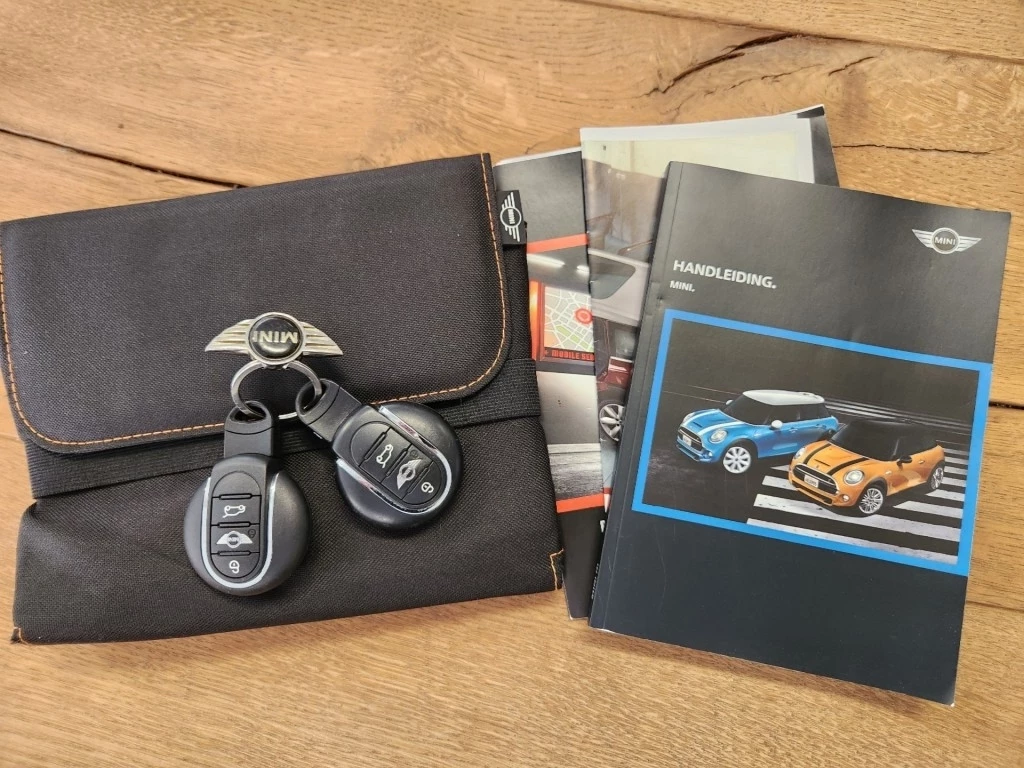 Hoofdafbeelding MINI Cooper