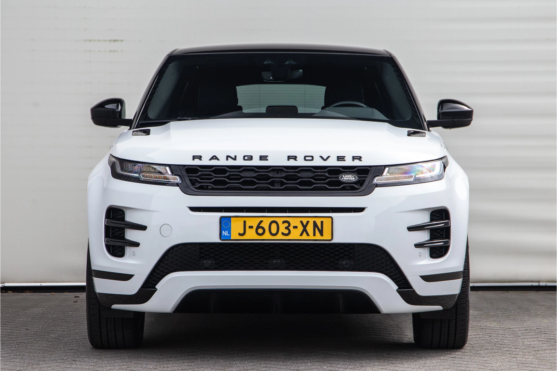 Hoofdafbeelding Land Rover Range Rover Evoque