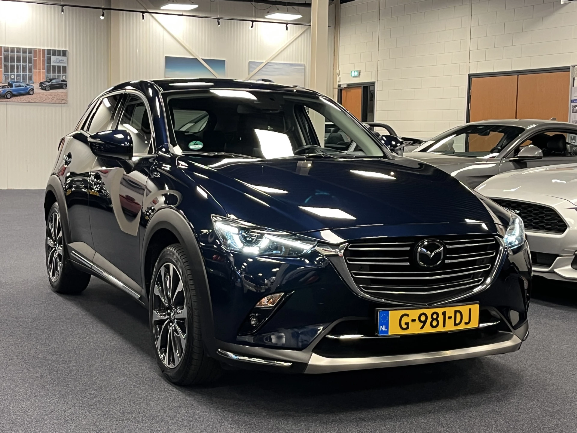 Hoofdafbeelding Mazda CX-3