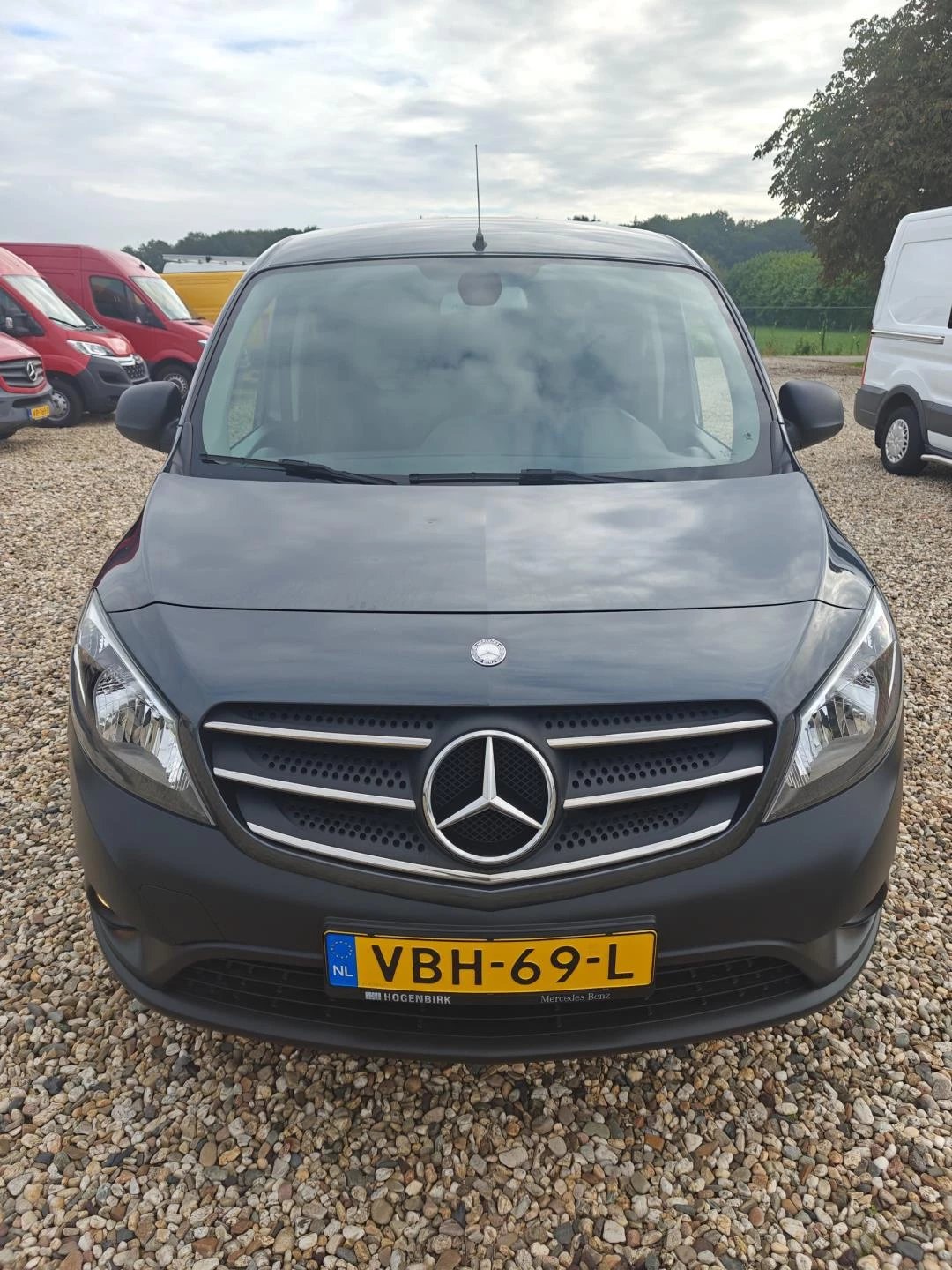 Hoofdafbeelding Mercedes-Benz Citan