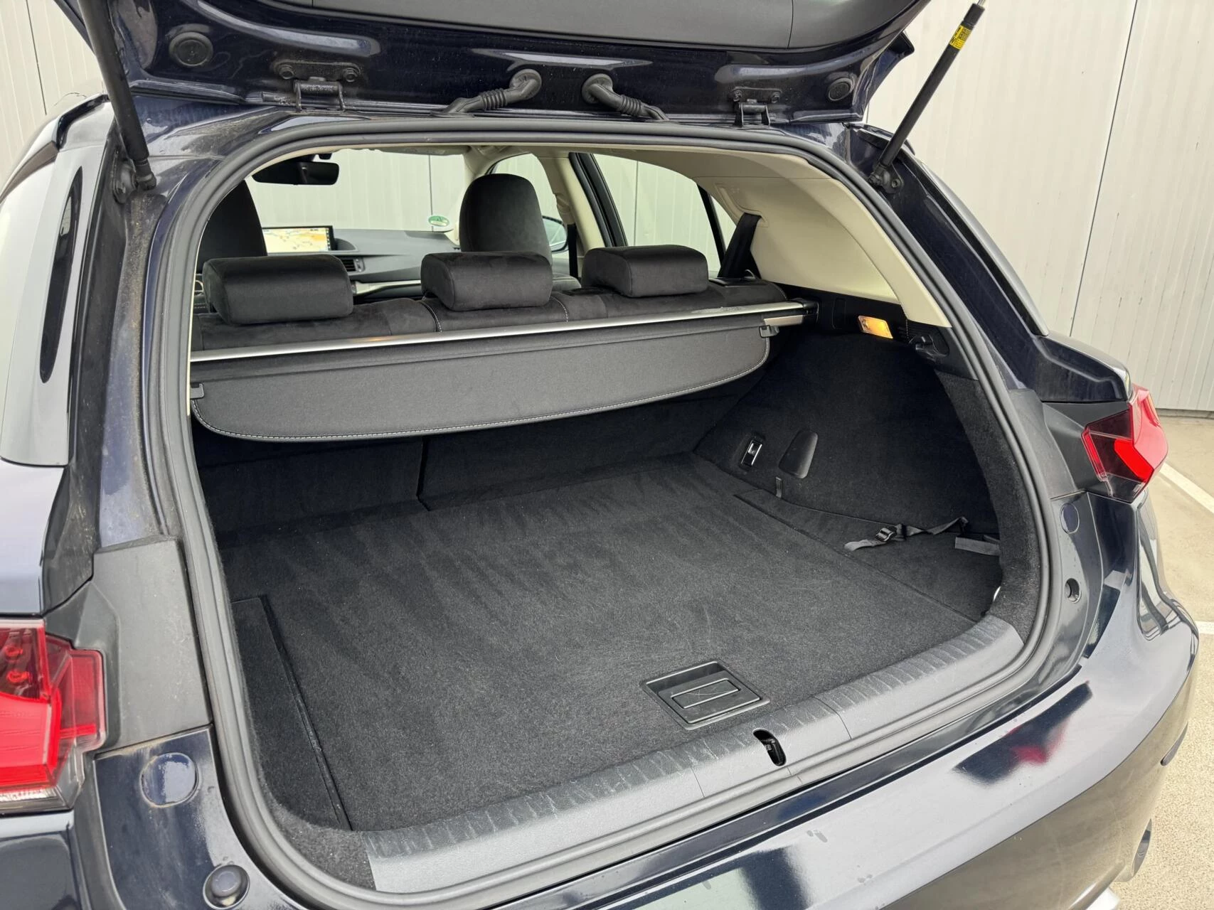 Hoofdafbeelding Lexus CT