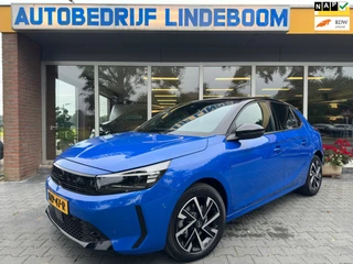 Hoofdafbeelding Opel Corsa Opel CORSA 1.2 Turbo GS 130PK Automaat Panoramadak Apple Carplay Achteruitrij Camera