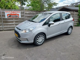 Ford B-Max 1.0 EcoBoost Style RIJKLAARPRIJS