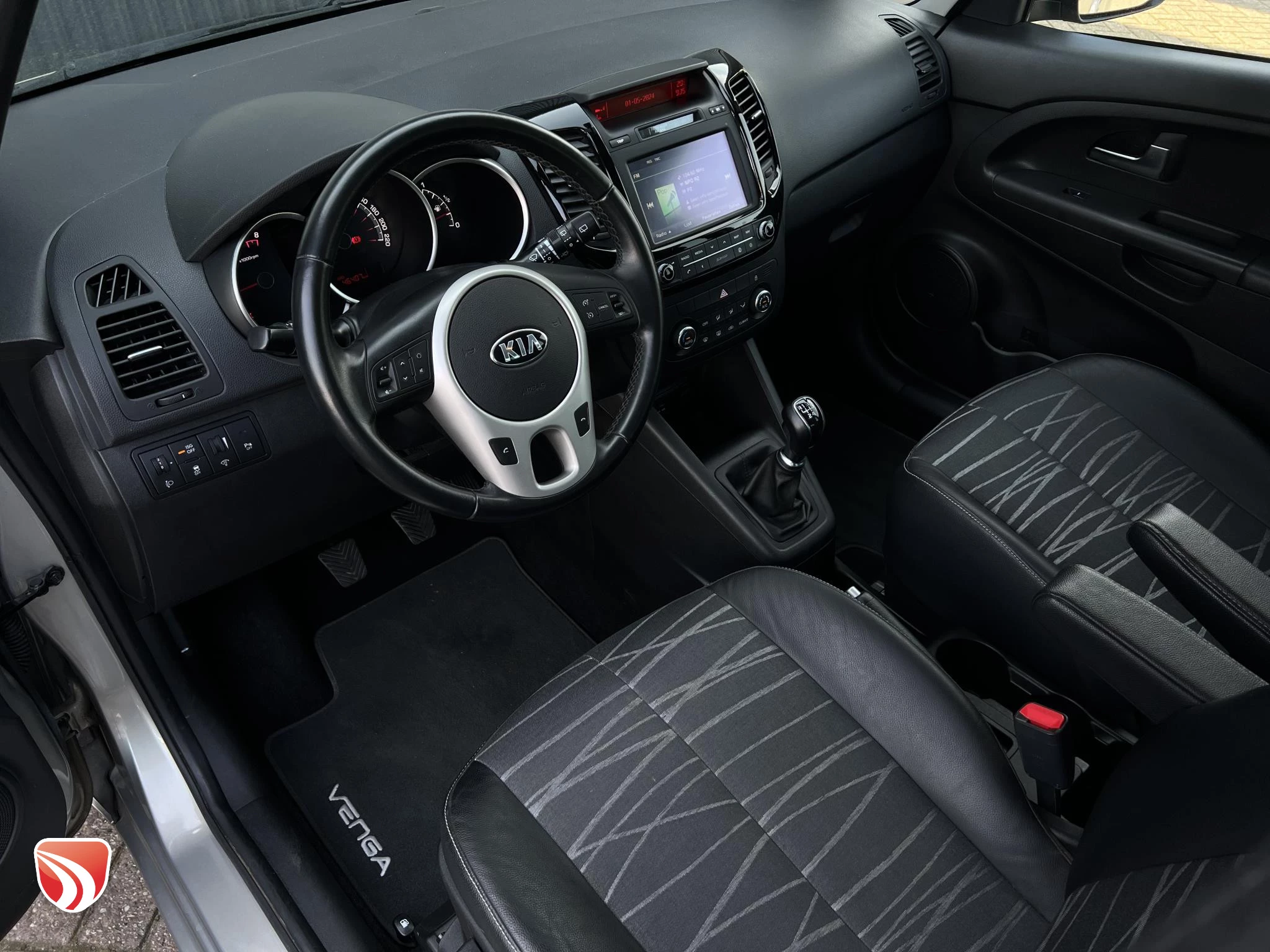 Hoofdafbeelding Kia Venga