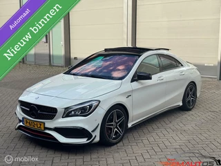 Mercedes CLA-klasse 250✅Sport✅4MATIC✅Prestige✅