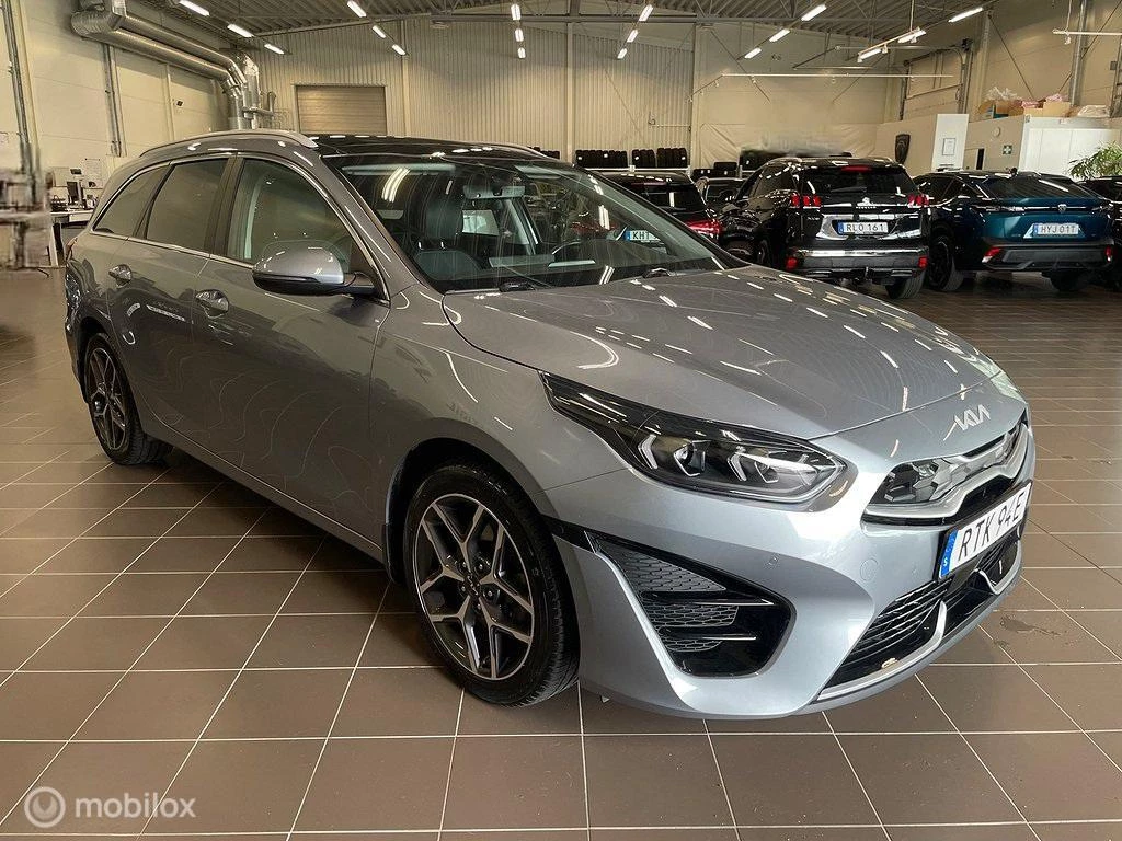 Hoofdafbeelding Kia Ceed Sportswagon