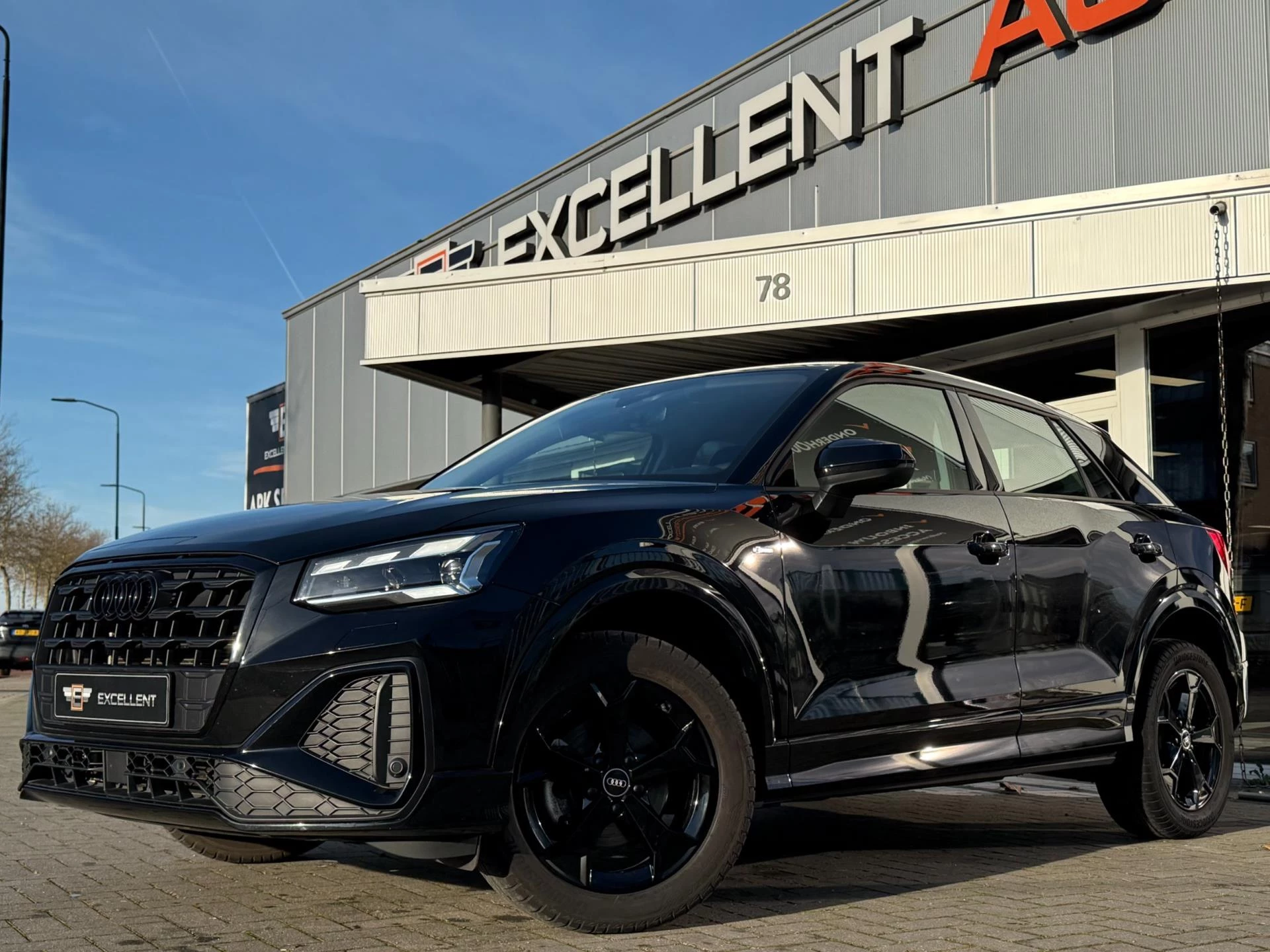 Hoofdafbeelding Audi Q2