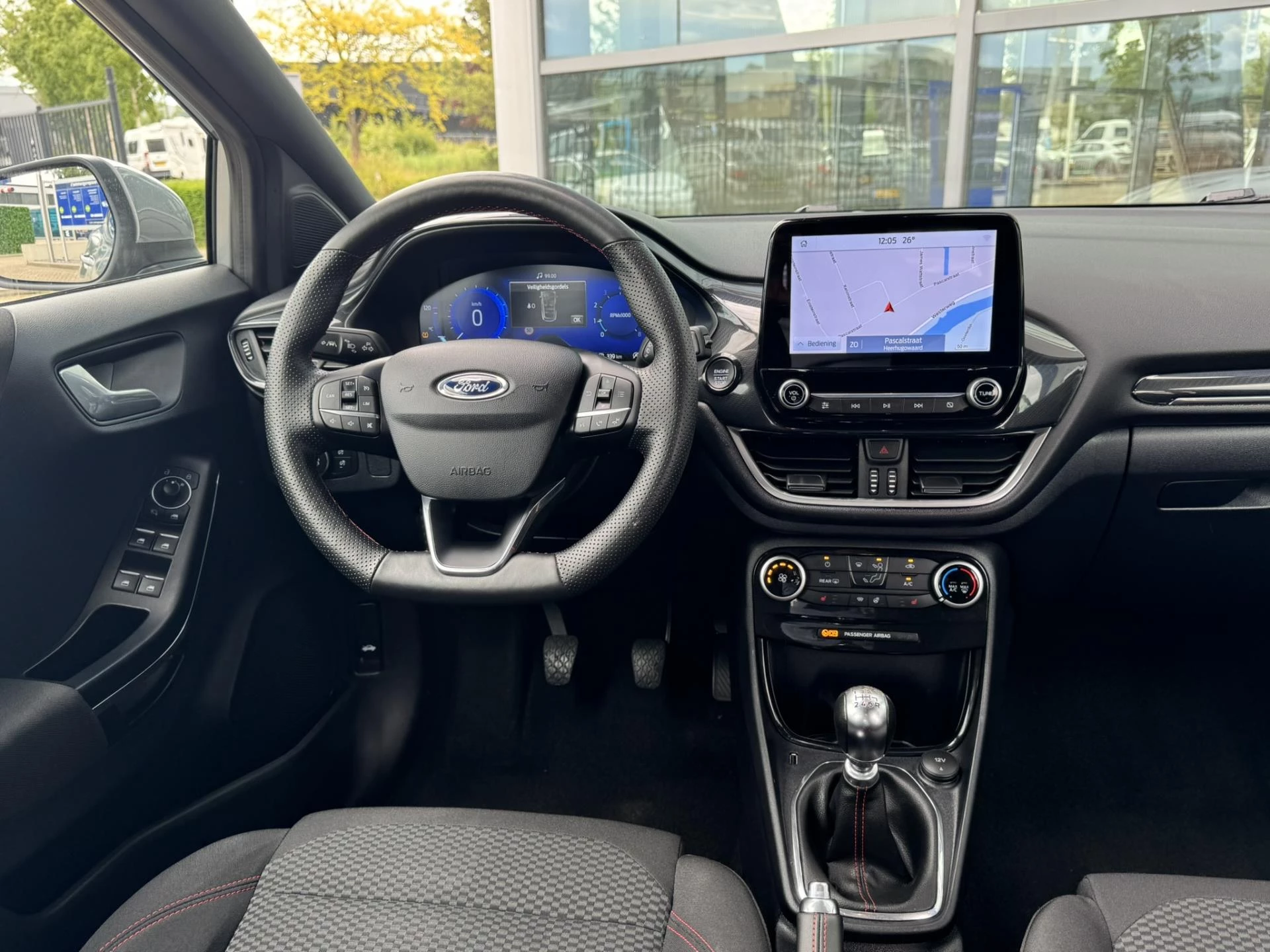 Hoofdafbeelding Ford Puma