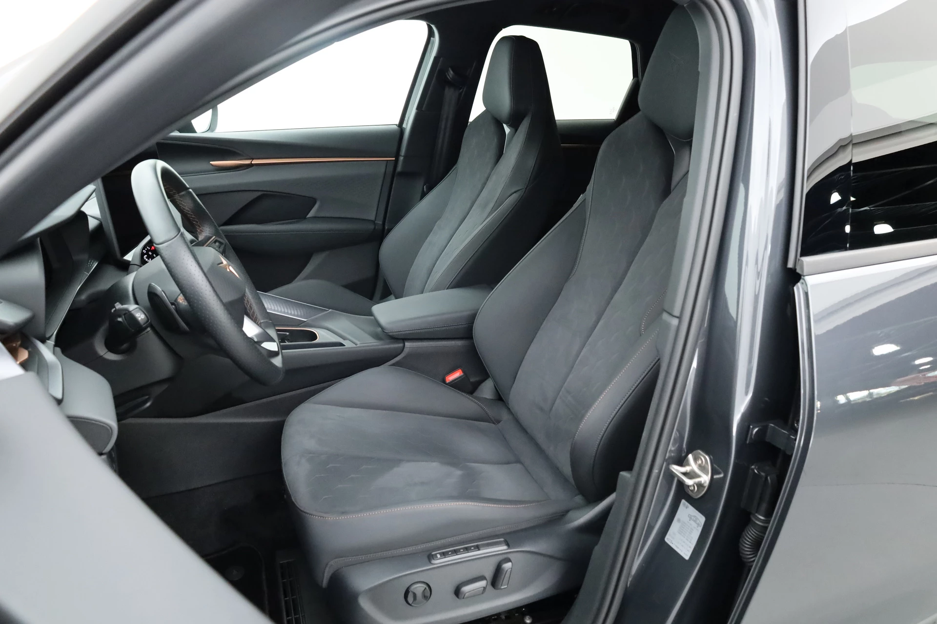 Hoofdafbeelding CUPRA Terramar