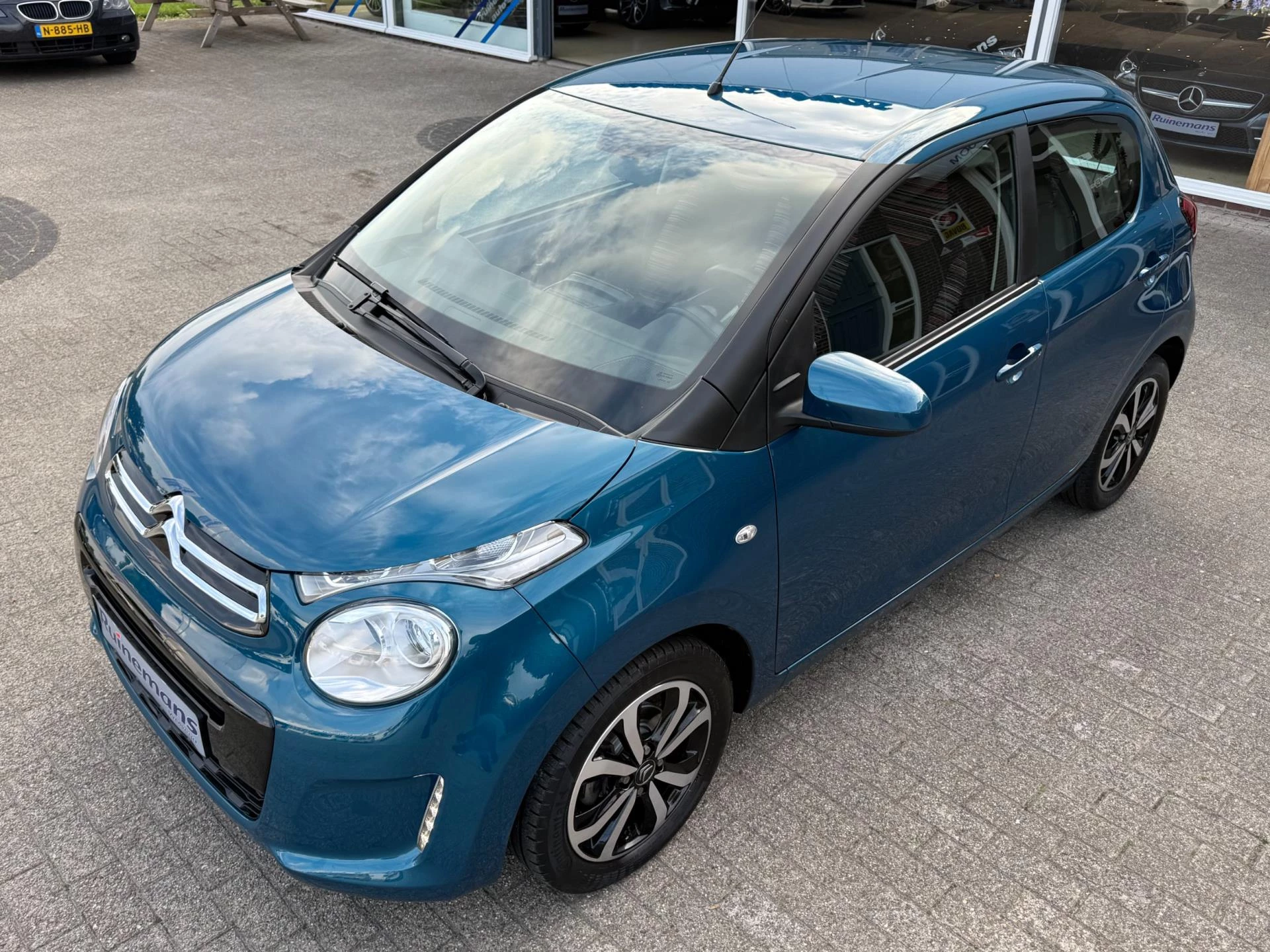 Hoofdafbeelding Citroën C1