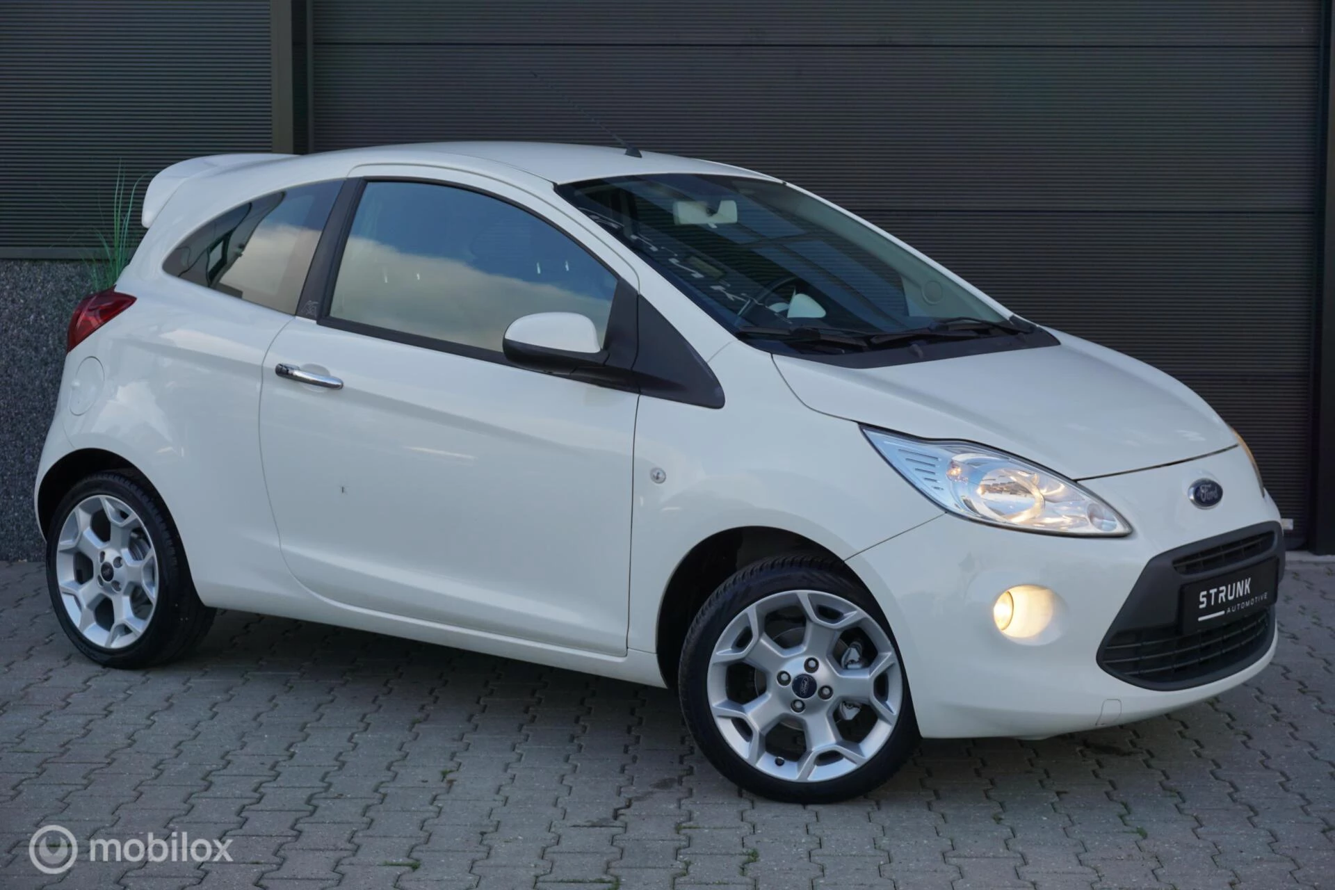 Hoofdafbeelding Ford Ka
