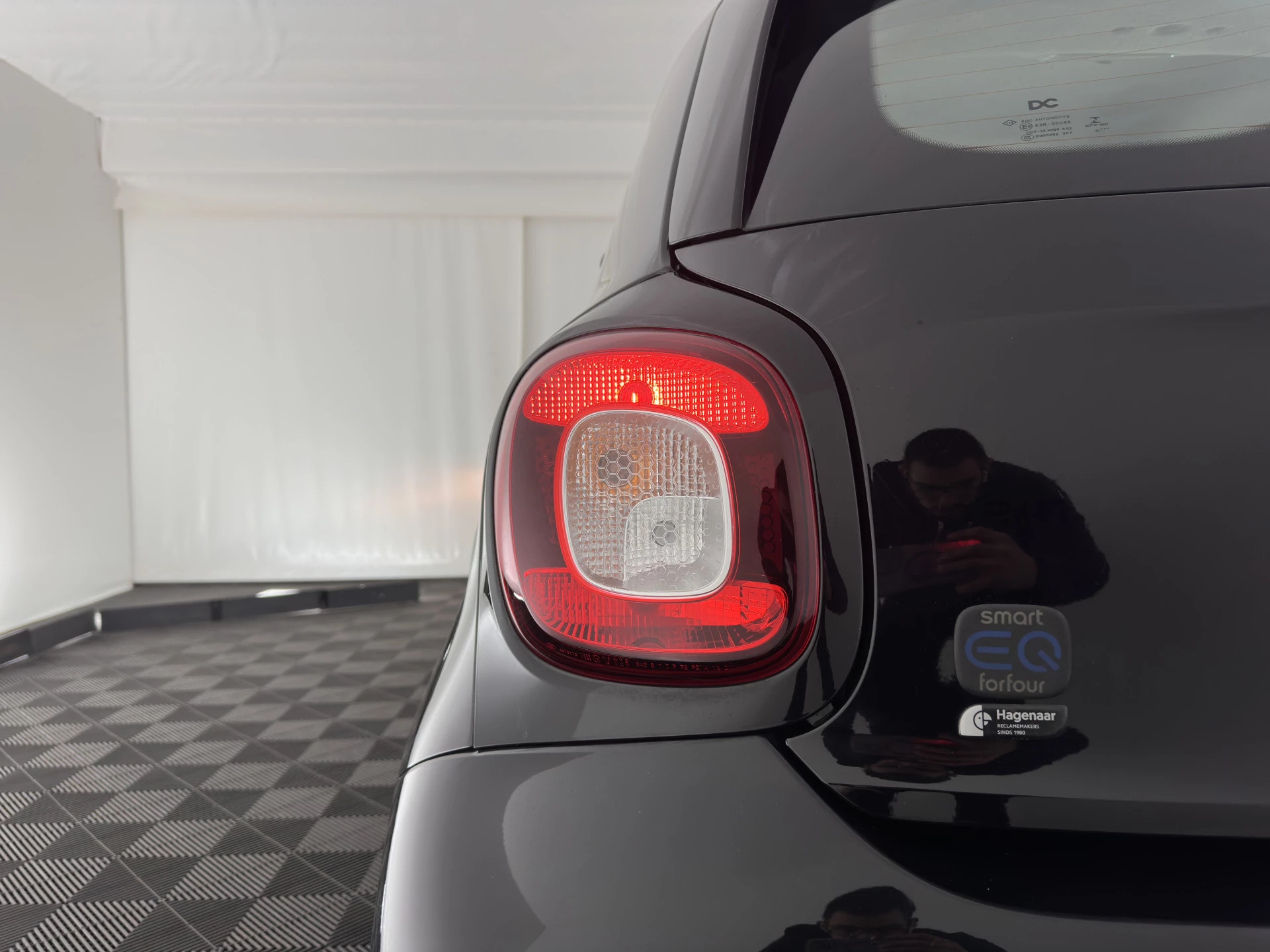 Hoofdafbeelding smart Forfour