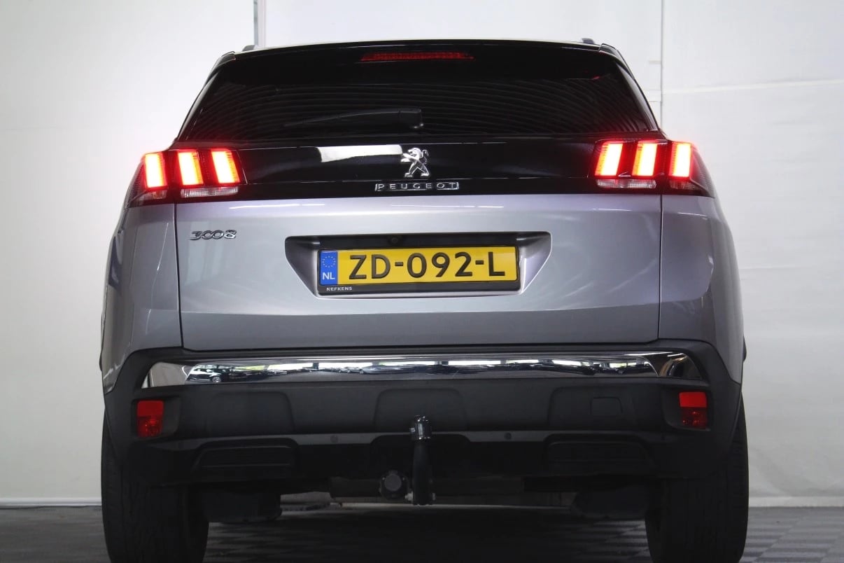 Hoofdafbeelding Peugeot 3008