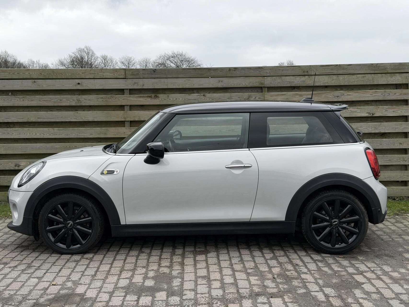 Hoofdafbeelding MINI Electric