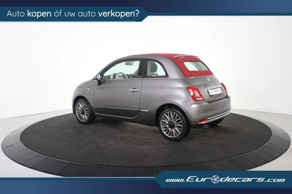 Hoofdafbeelding Fiat 500C