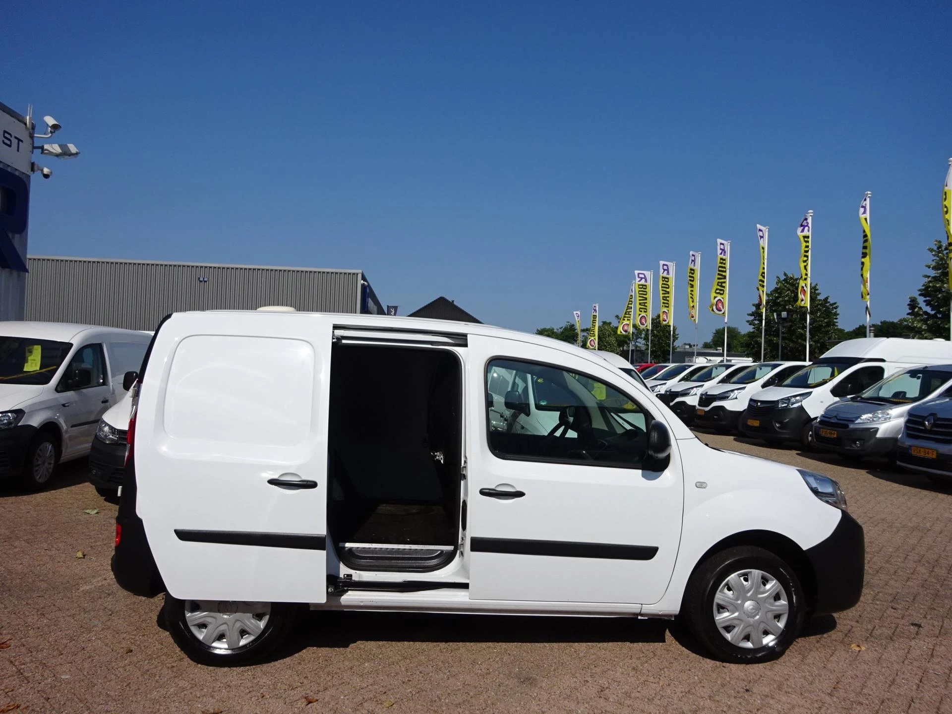 Hoofdafbeelding Renault Kangoo