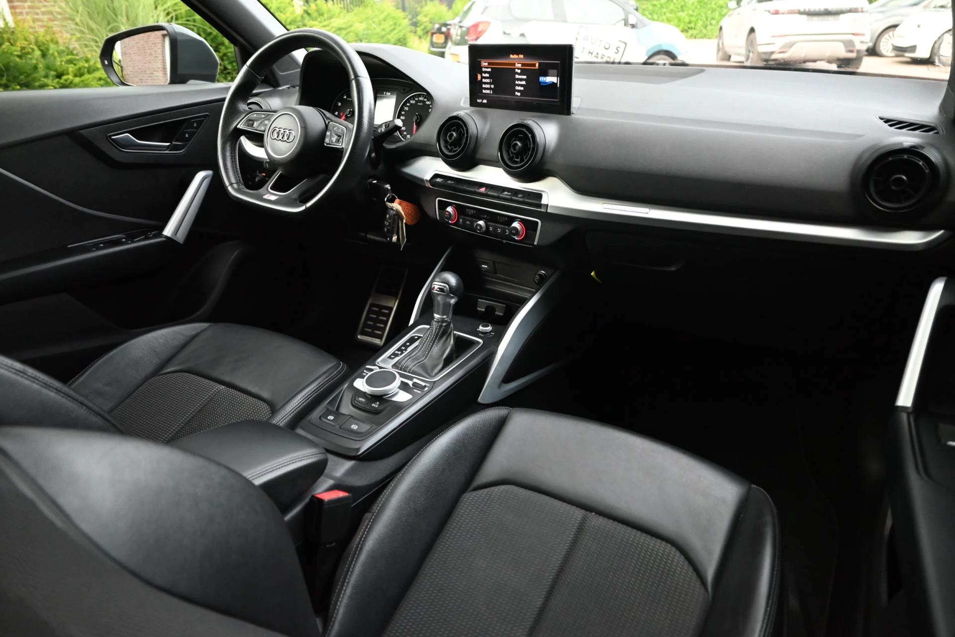 Hoofdafbeelding Audi Q2
