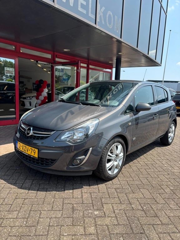 Hoofdafbeelding Opel Corsa