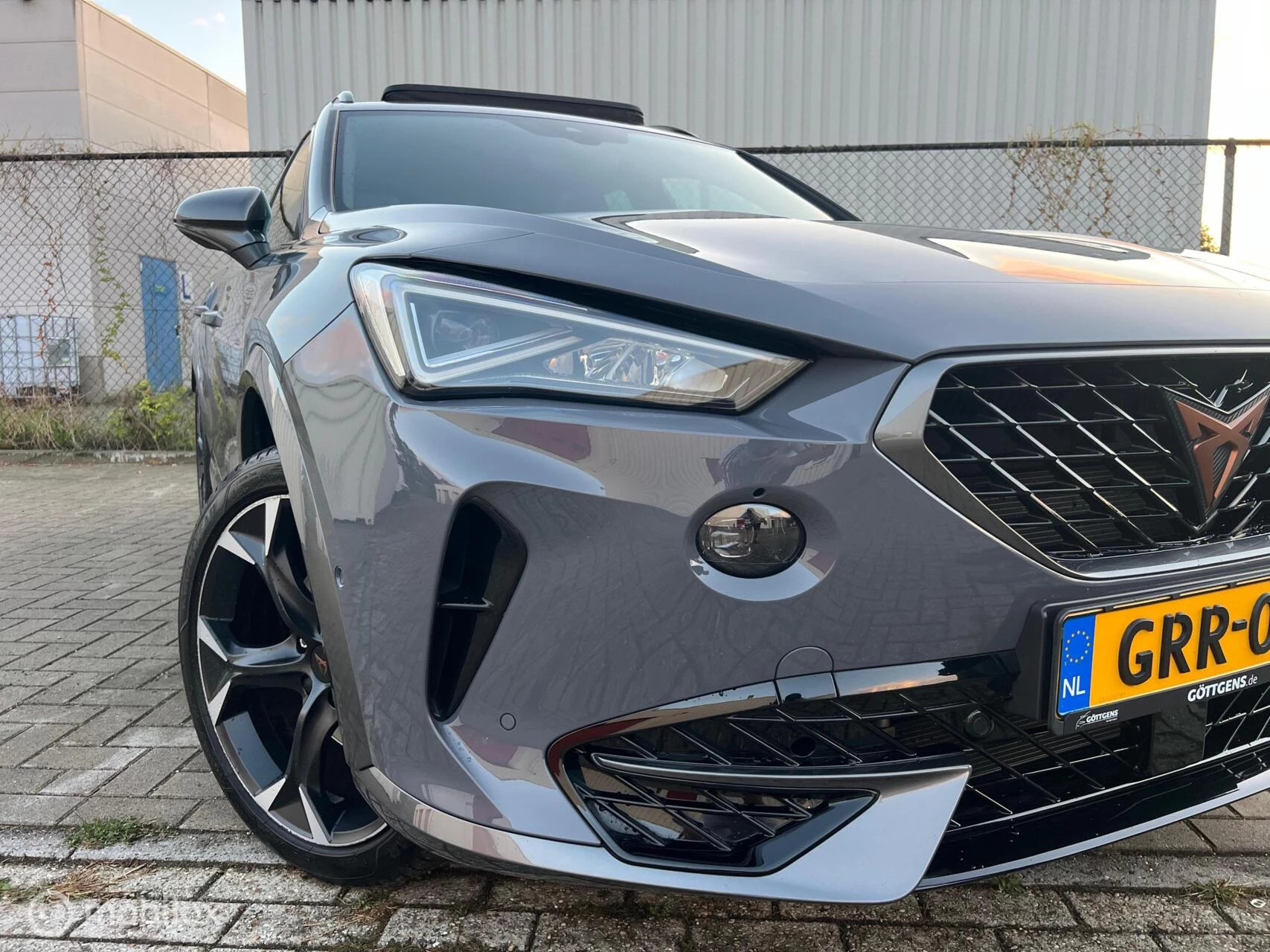 Hoofdafbeelding CUPRA Formentor
