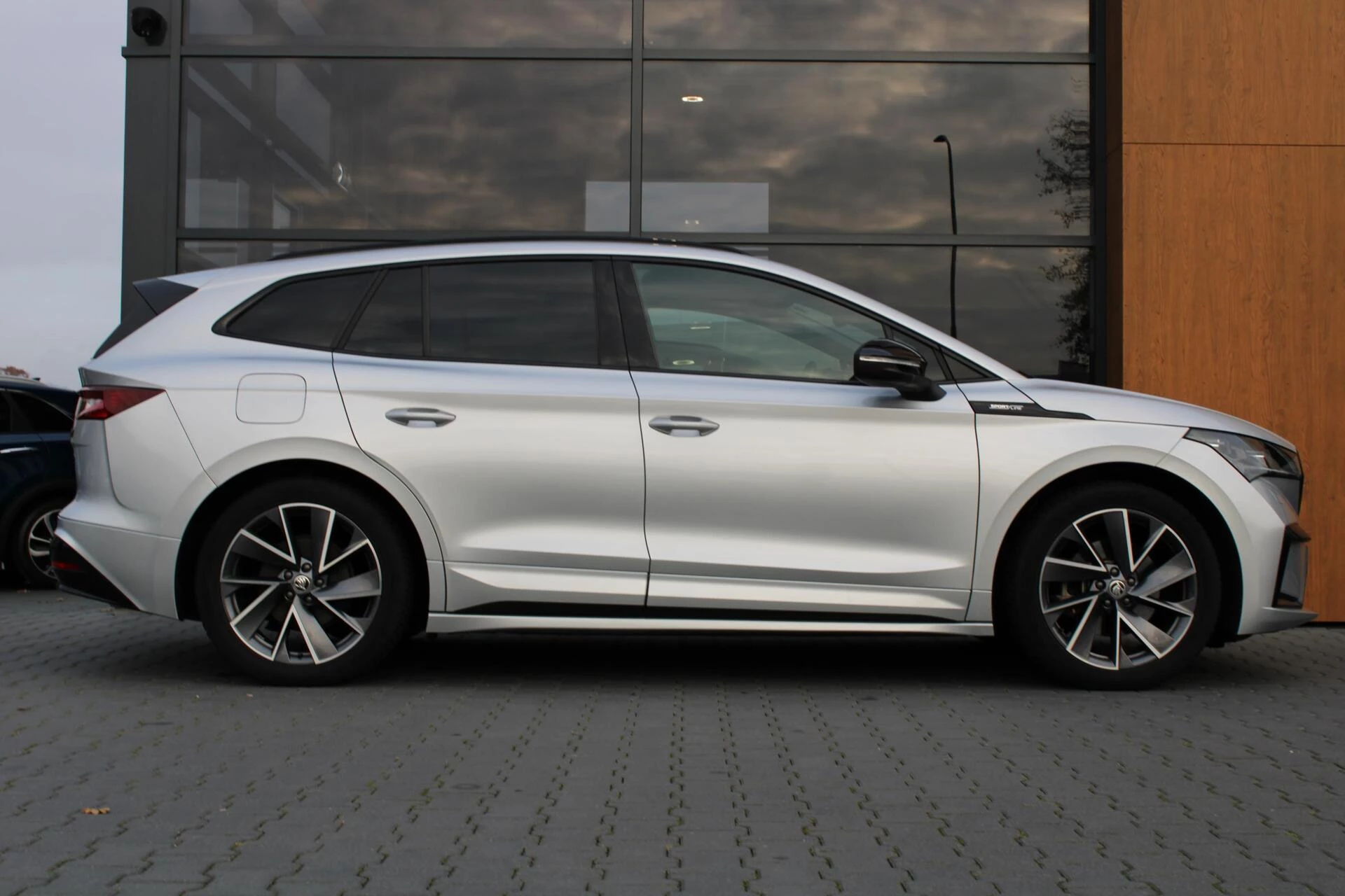 Hoofdafbeelding Škoda Enyaq iV