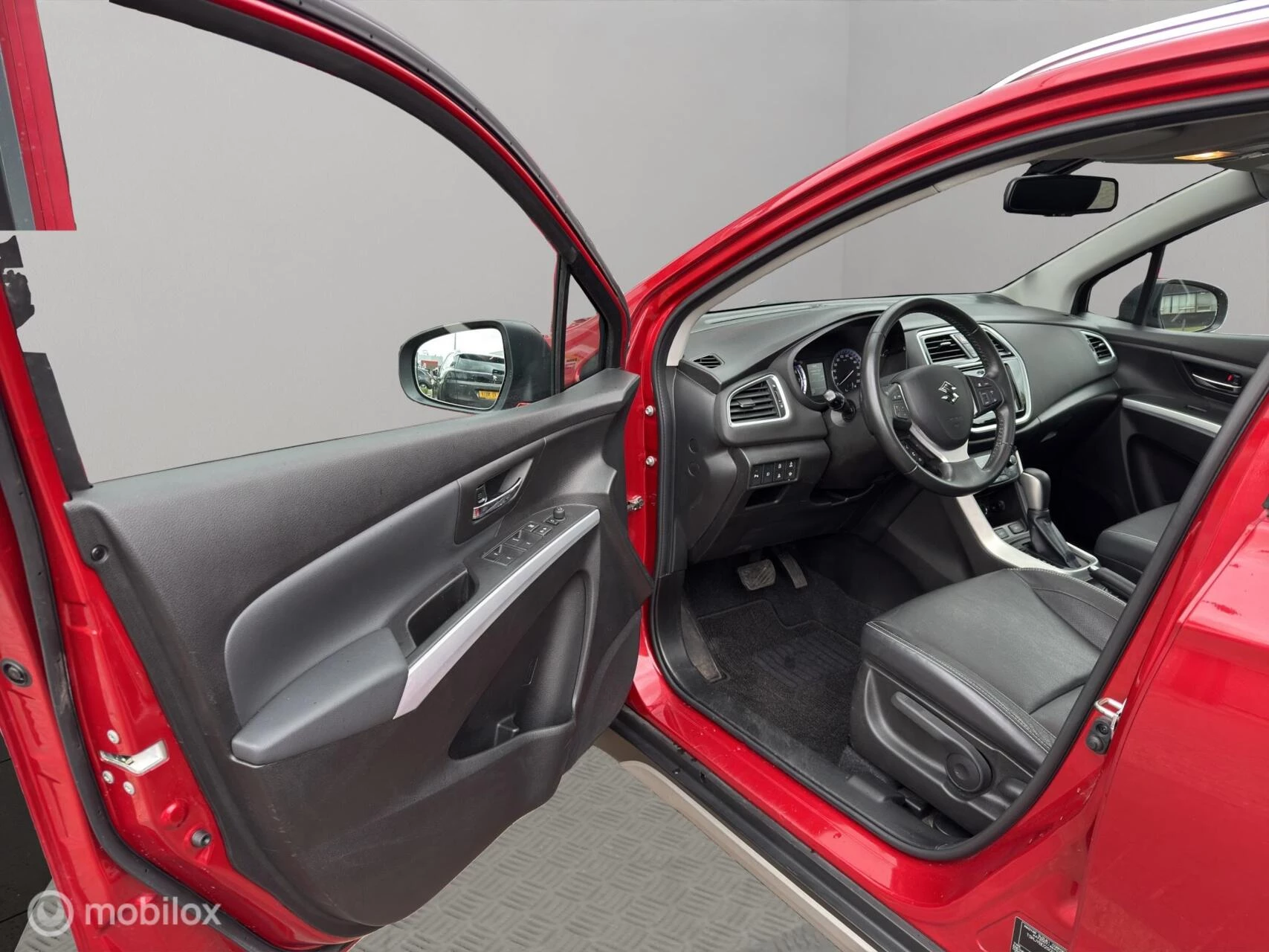 Hoofdafbeelding Suzuki S-Cross