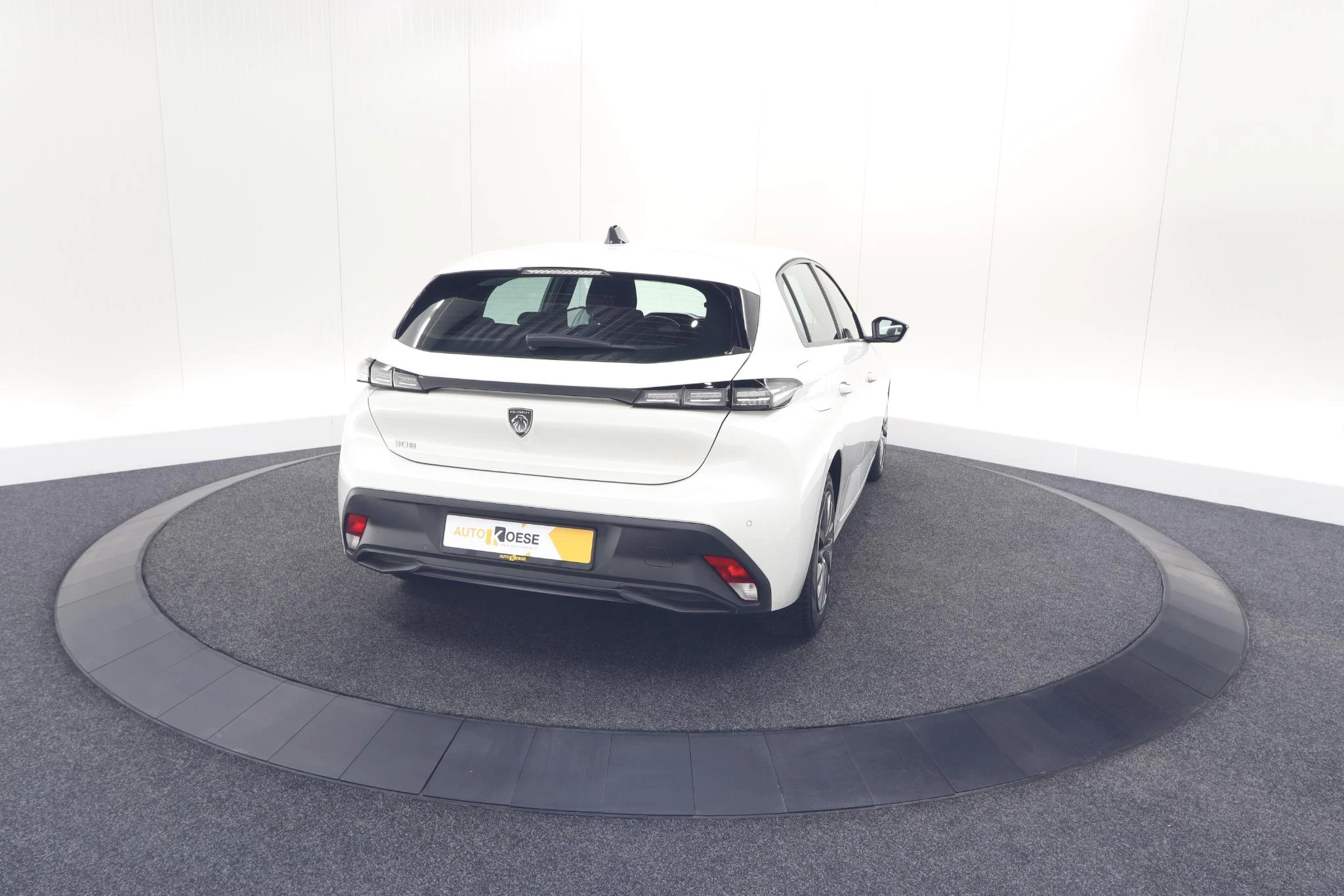 Hoofdafbeelding Peugeot 308