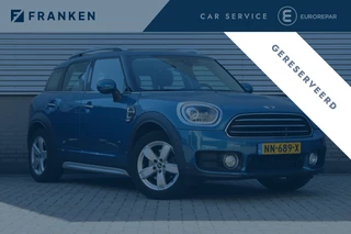 MINI Countryman Mini 1.5 136PK Cooper | H&K | Navigatie | Bluetooth | Origin NL
