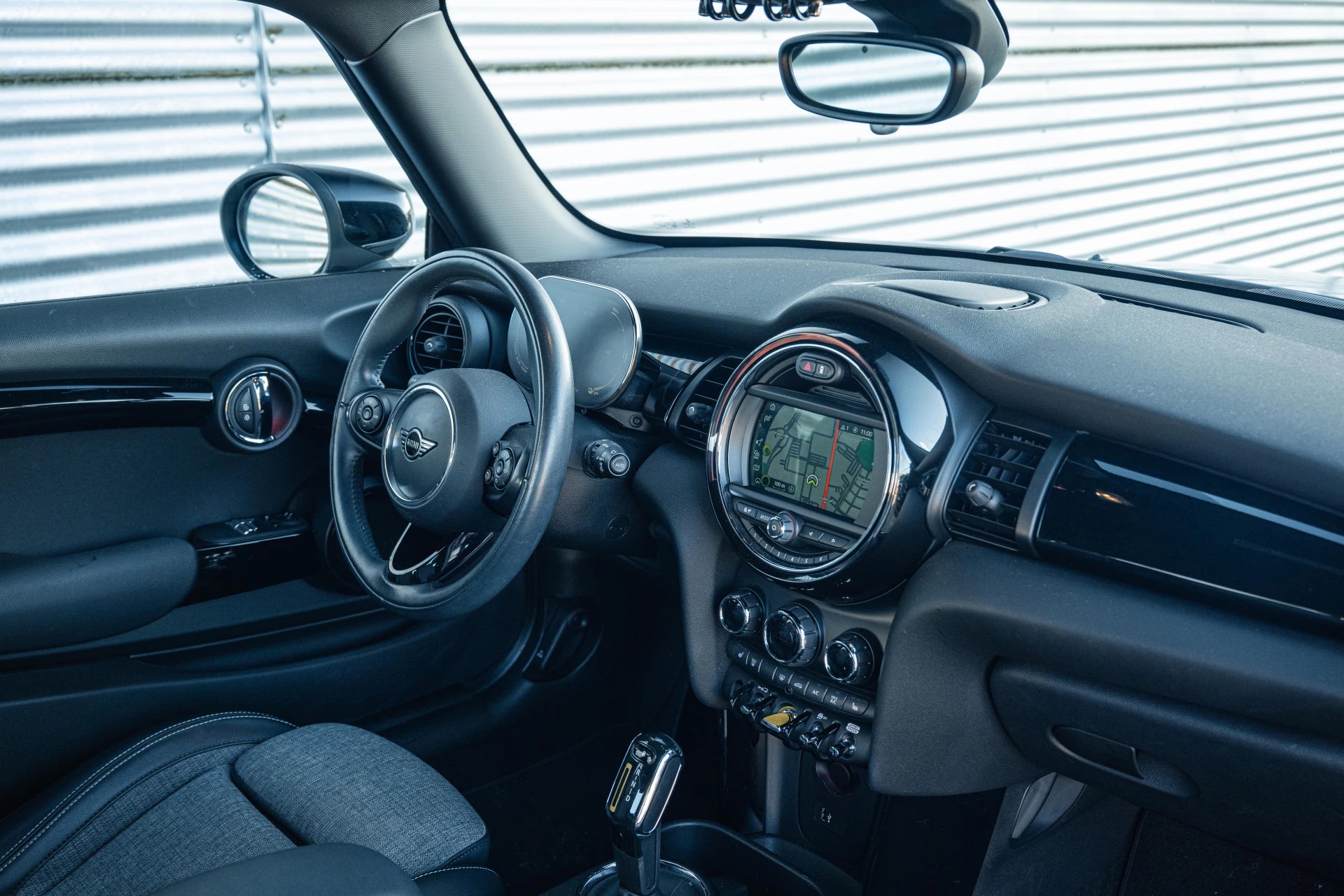 Hoofdafbeelding MINI Electric