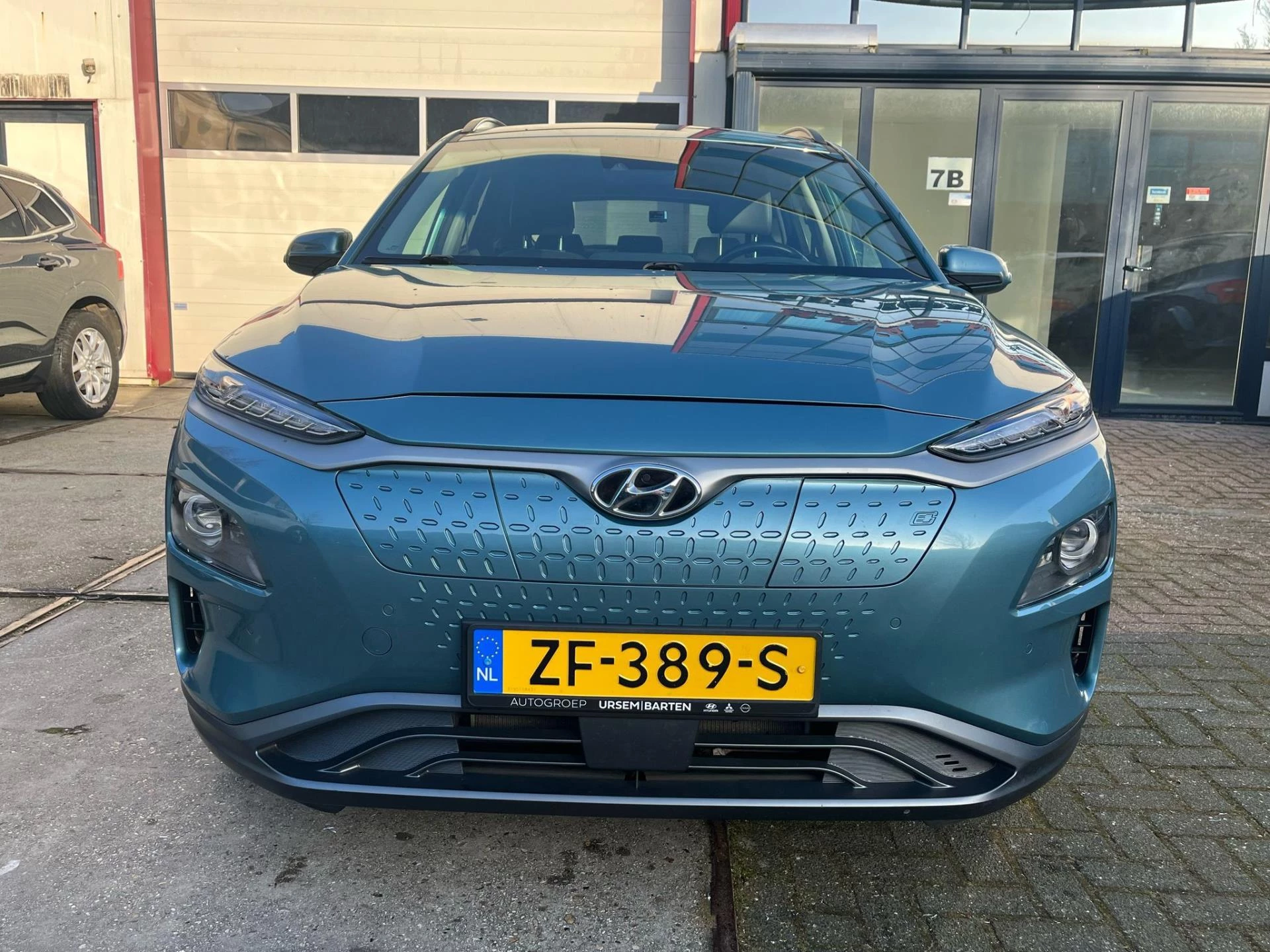 Hoofdafbeelding Hyundai Kona