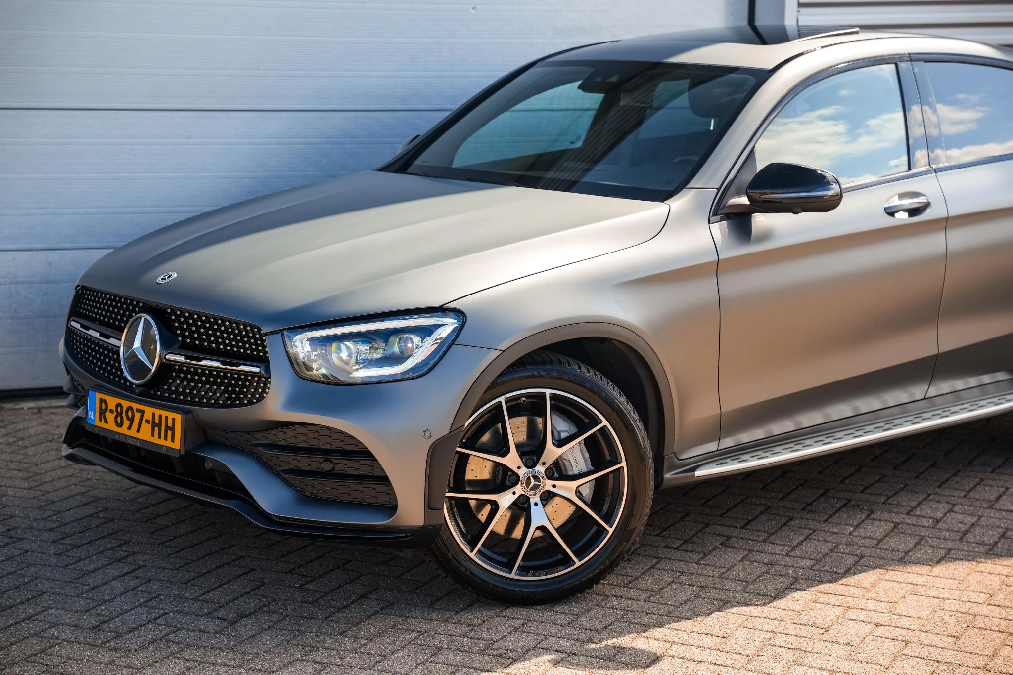 Hoofdafbeelding Mercedes-Benz GLC