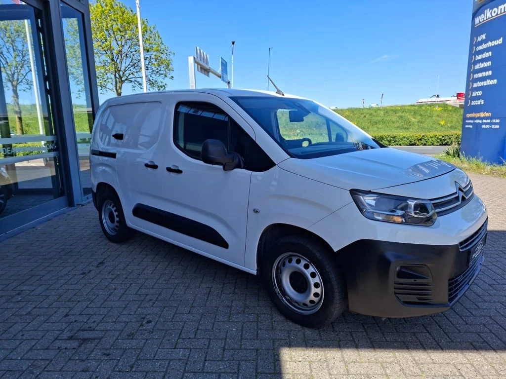 Hoofdafbeelding Citroën Berlingo