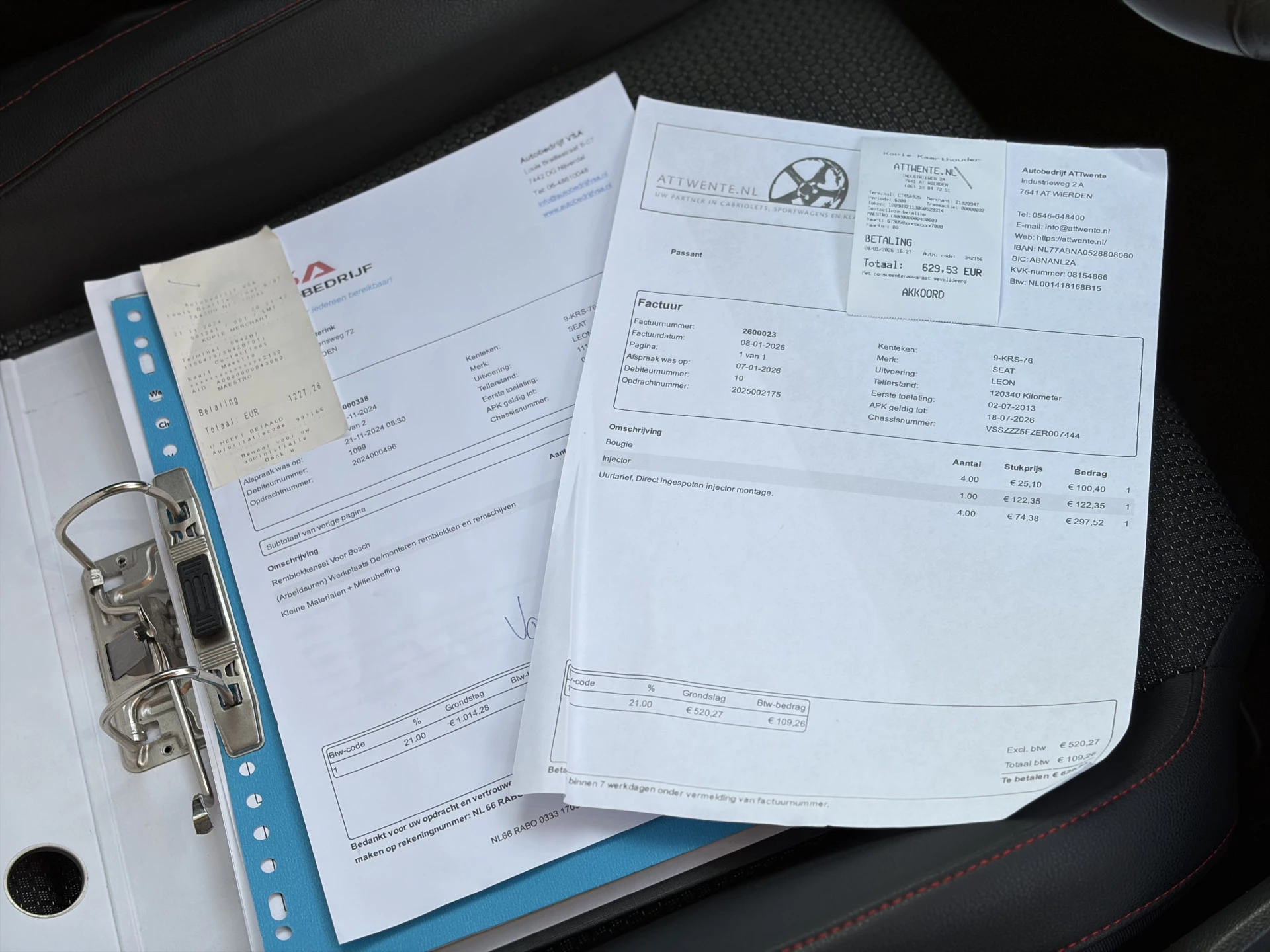 Hoofdafbeelding SEAT Leon