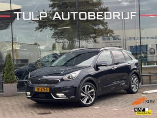 Kia Niro 1.6 GDi Hybrid ExecutiveLine Luxe 2018 Leder Navi